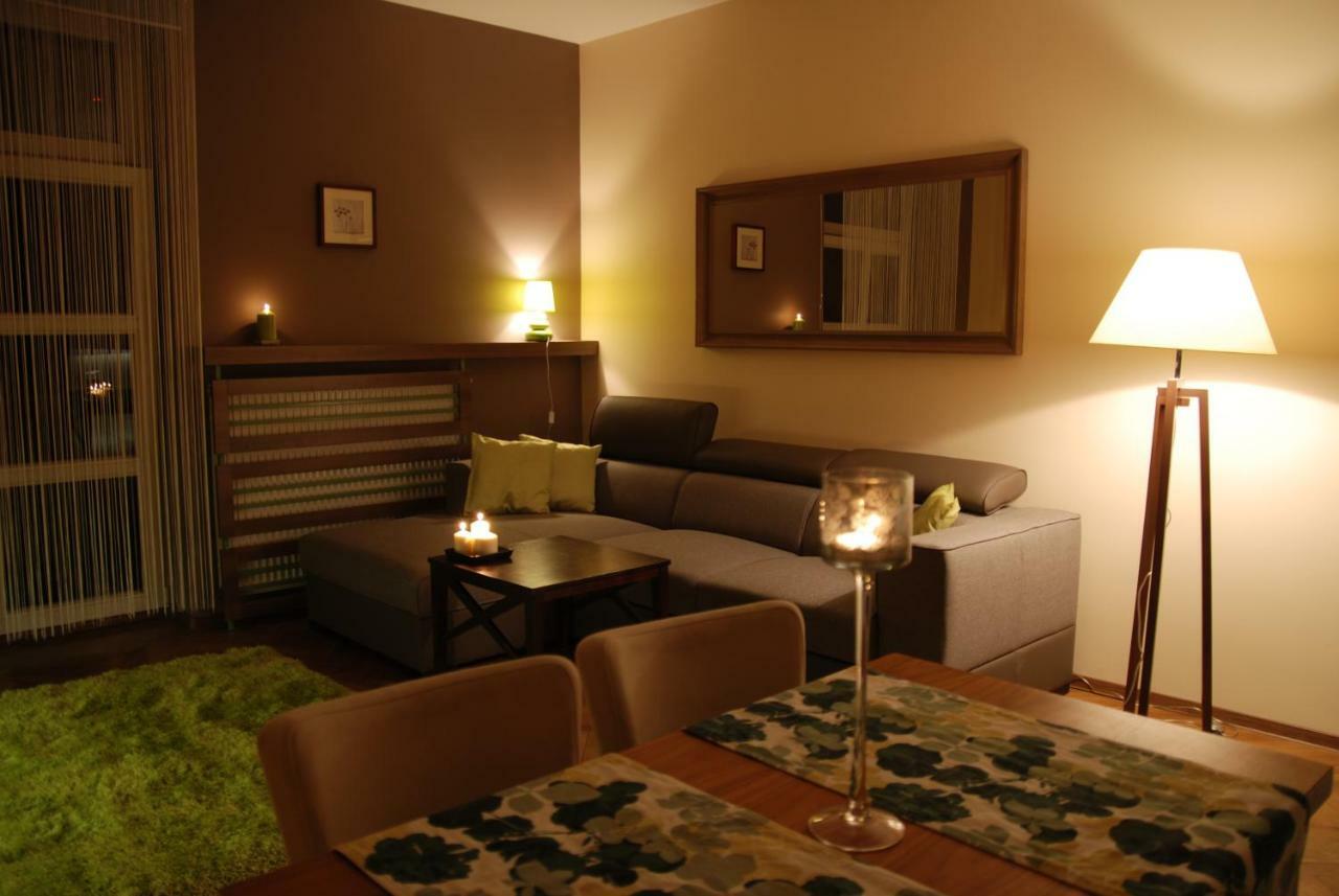 Excellent With Balcony Apartament Kraków